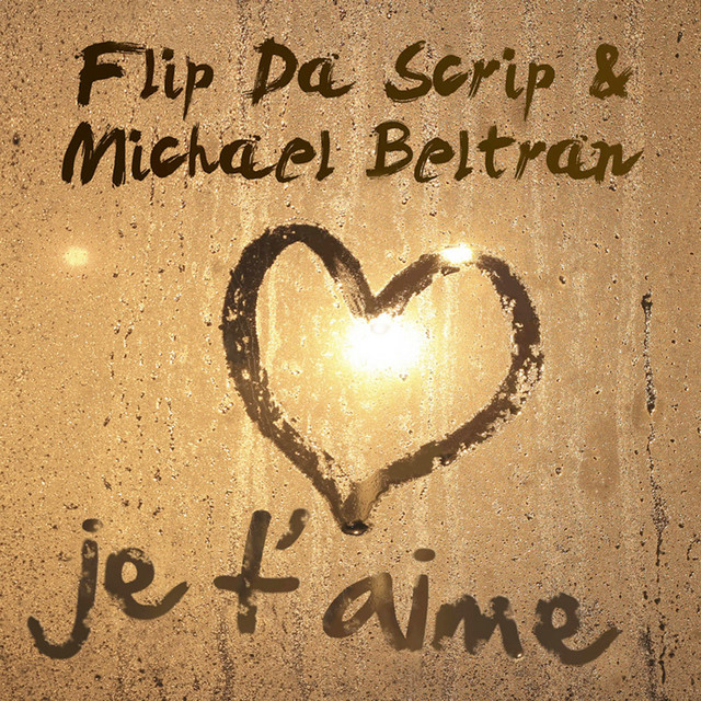 Je t'aime cover art