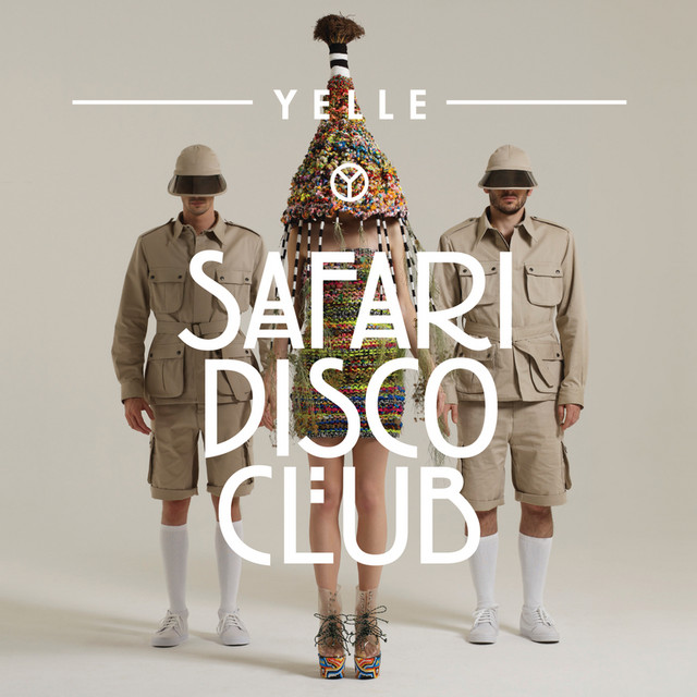 Safari Disco Club cover art