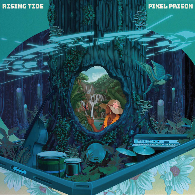 Pixel Prison cover art