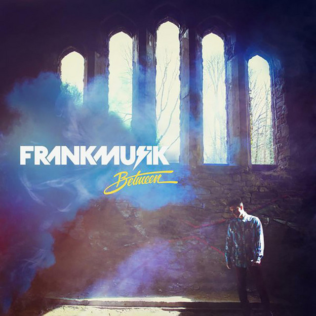 Between cover art