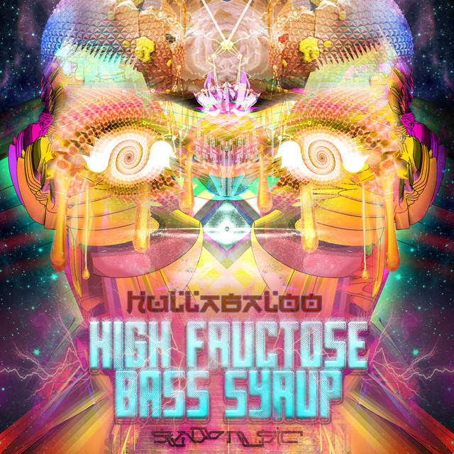 High Fructose Bass Syrup cover art