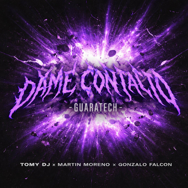 Dame contacto (Guaratech)
