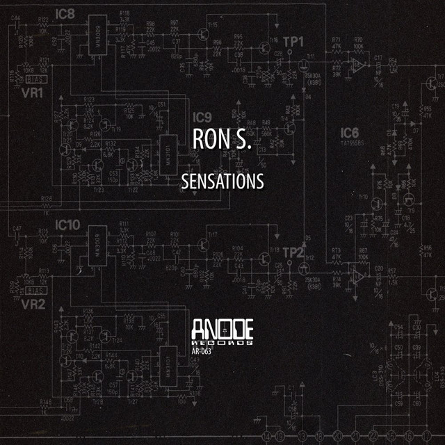 Sensations cover art