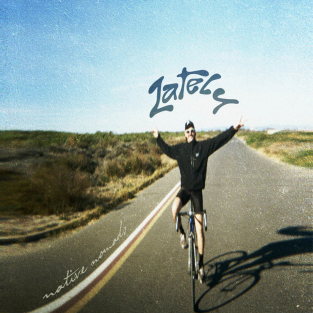Lately cover art