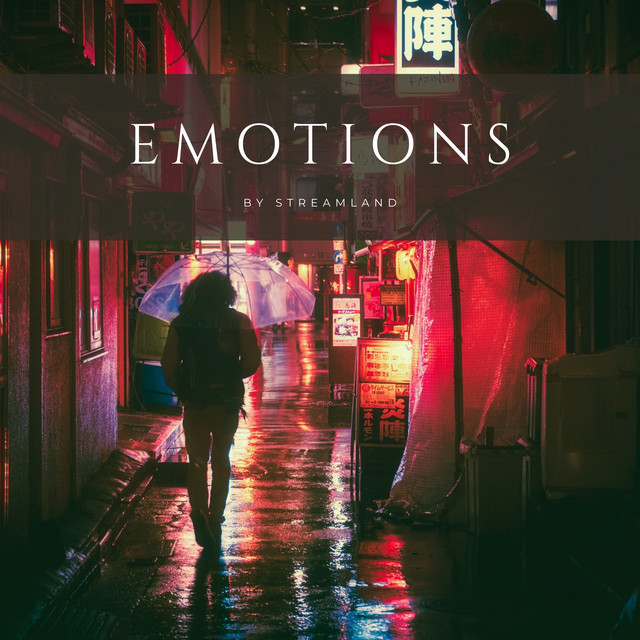Emotions cover art