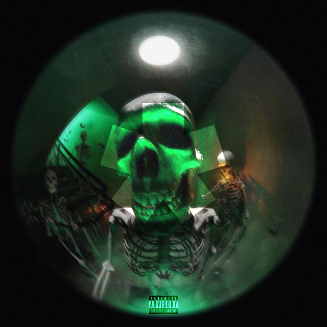 *Skeleton Days* cover art