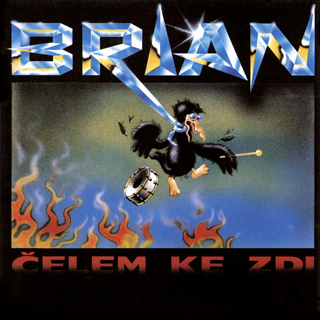 Čelem ke zdi cover art