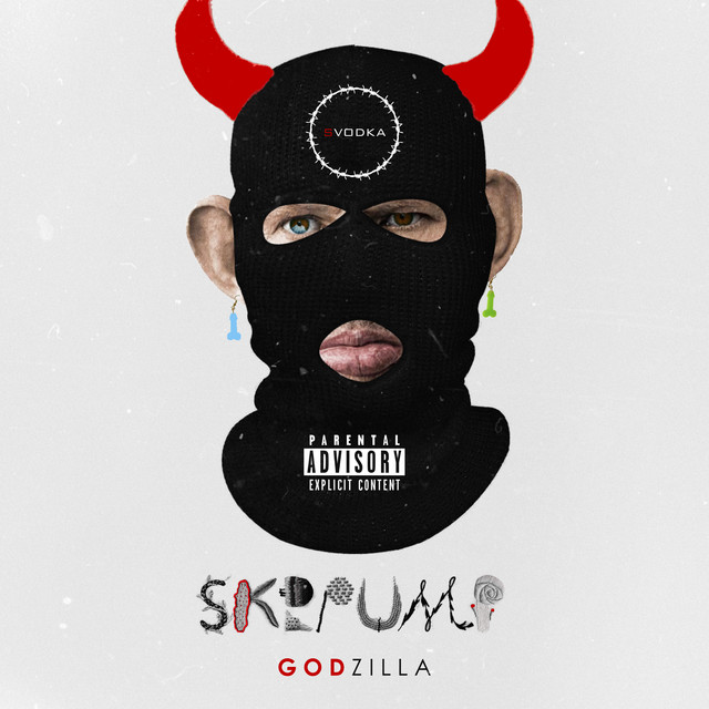 Godzilla cover art