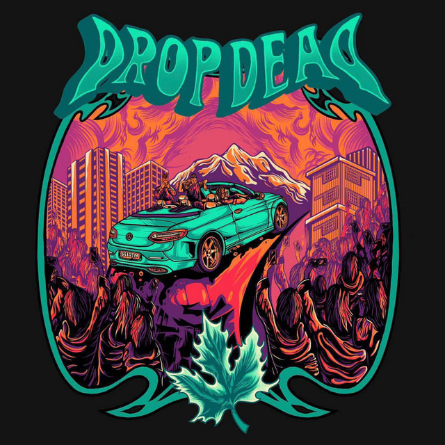 Drop Dead cover art