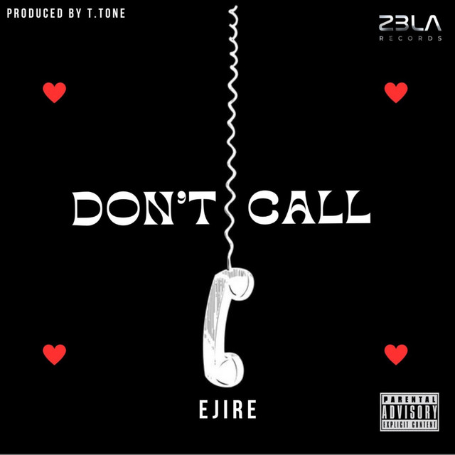 Don't Call cover art