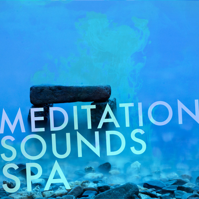 Mediation Sounds Spa cover art