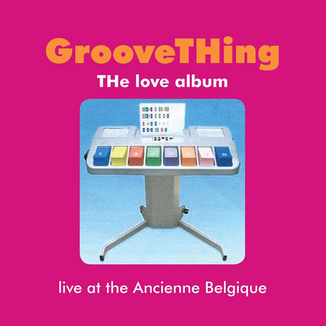 The Love Album cover art