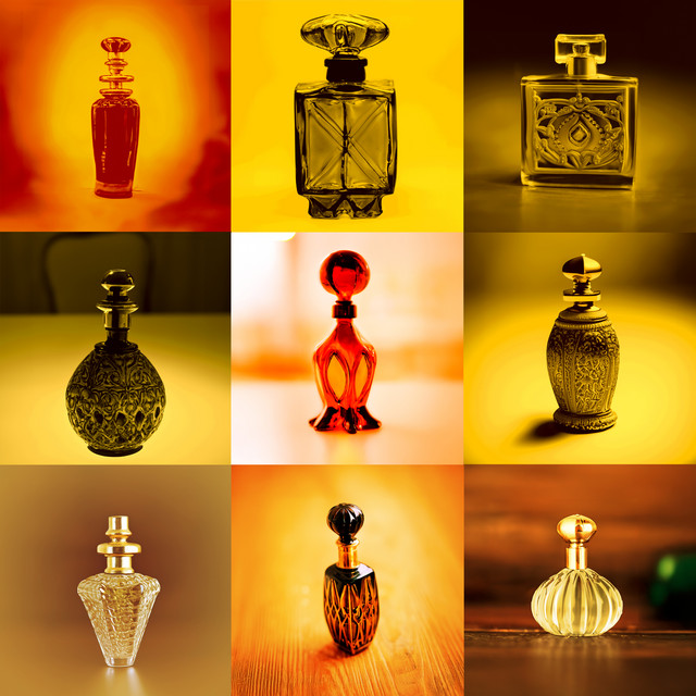 The Yellow Series cover art