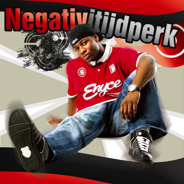 Negativitijdperk cover art