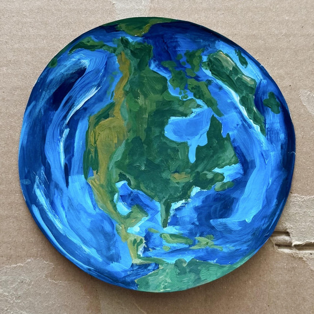 My Place In This World cover art