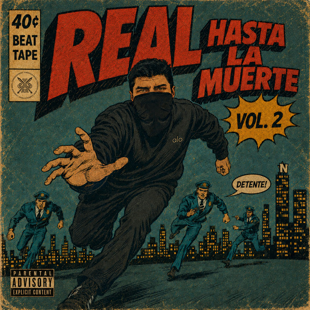Real Hasta La Muerte Vol. 2