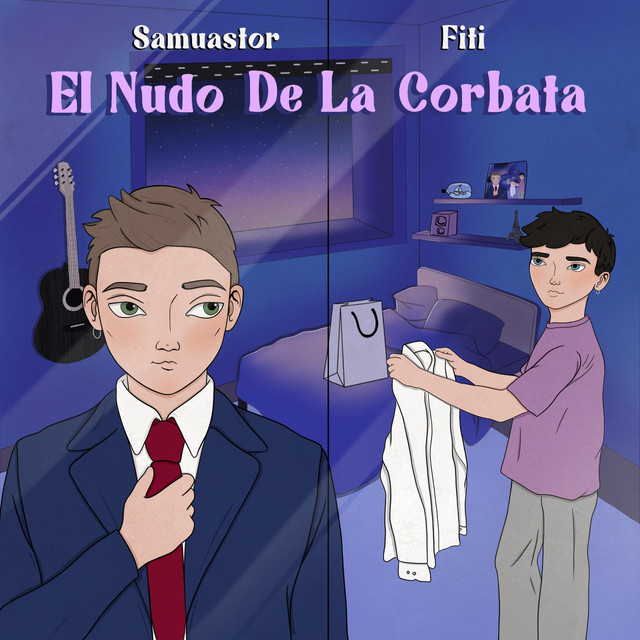 El Nudo de la Corbata cover art