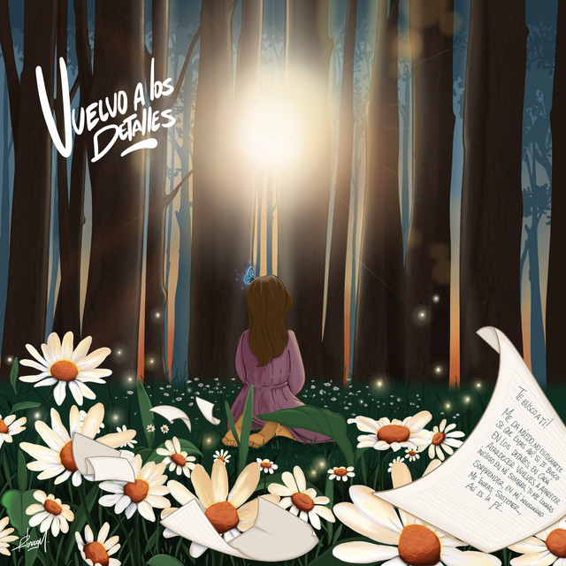 Vuelvo a los Detalles cover art