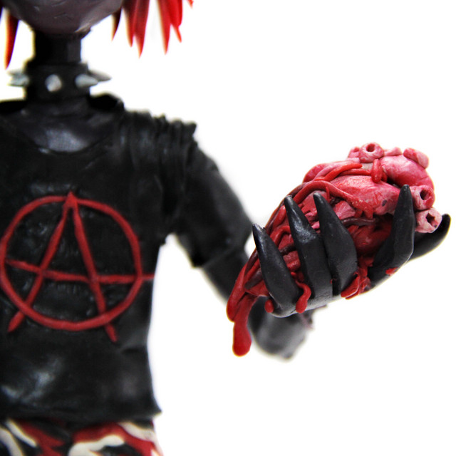 BACKSTABBING DEMON cover art