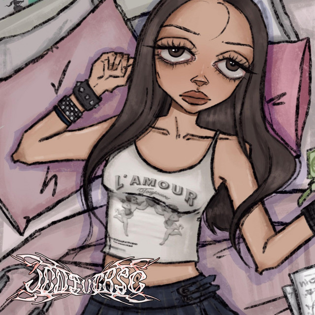 please don't hurt me cover art