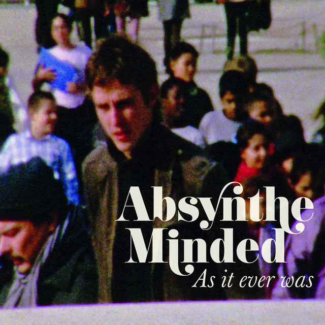 As it ever was cover art
