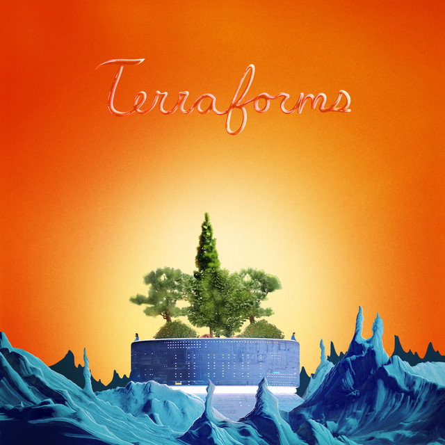 Terraforms cover art