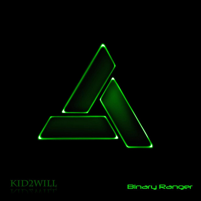 Binary Ranger cover art