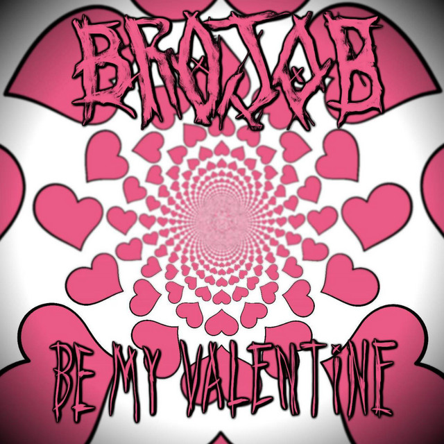 Be My Valentine (feat. Dickie Allen)