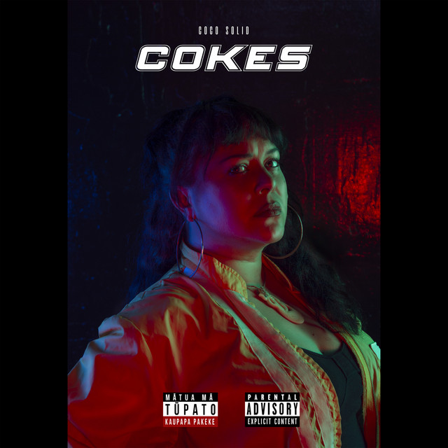 COKES cover art