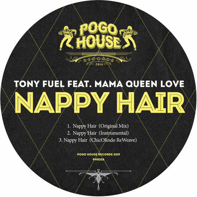Nappy Hair cover art