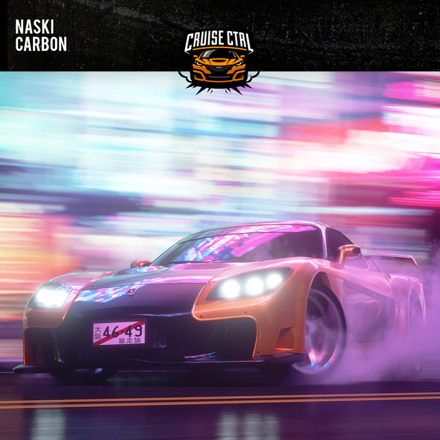 Carbon cover art