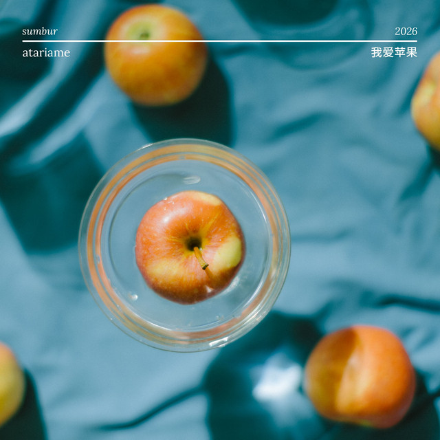 我爱苹果 artwork