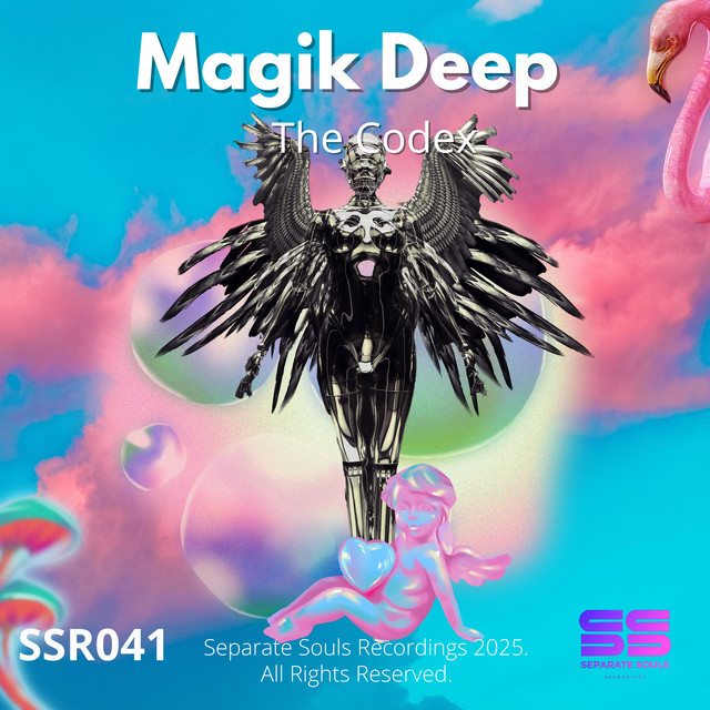 Magik Deep - Lina from Medina