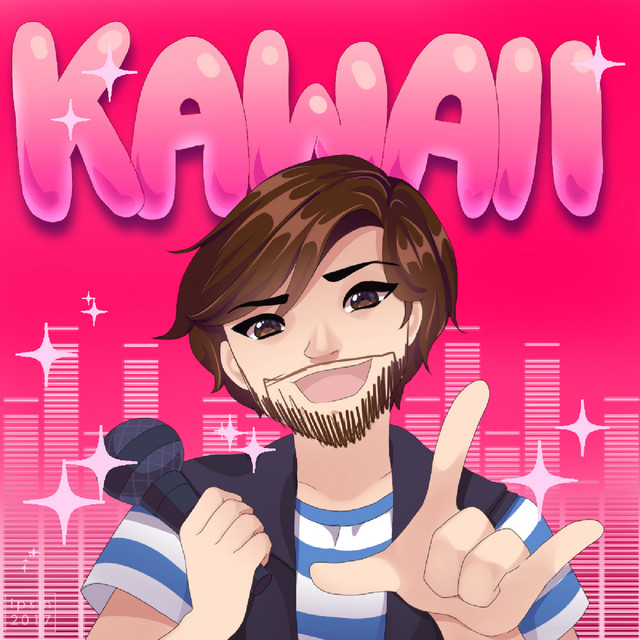 Kawaii cover art