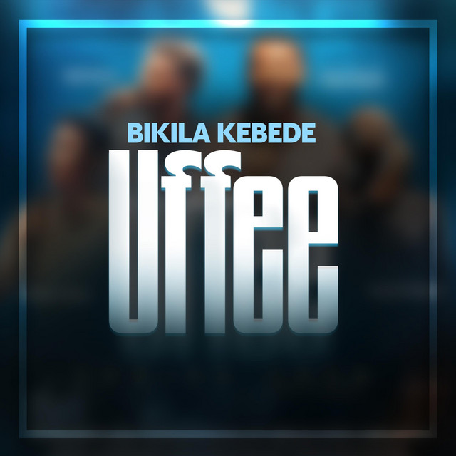 Uffee (Live) cover art