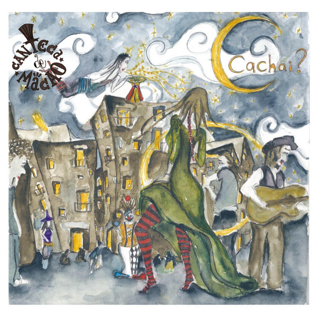 Cachai cover art