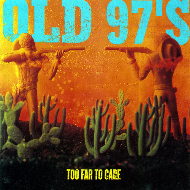 Too Far To Care (Expanded) cover art