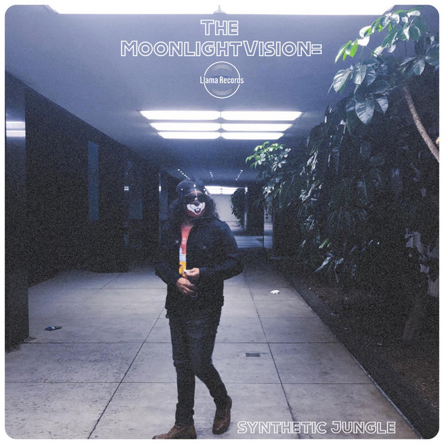 Synthetic Jungle cover art