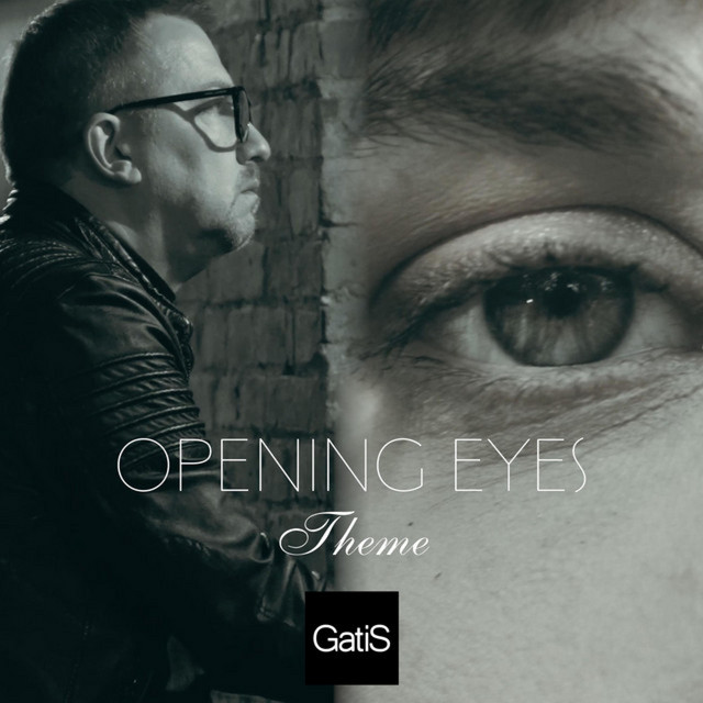 Opening Eyes. Theme cover art