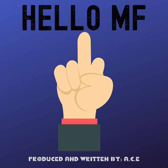 Hello MF cover art