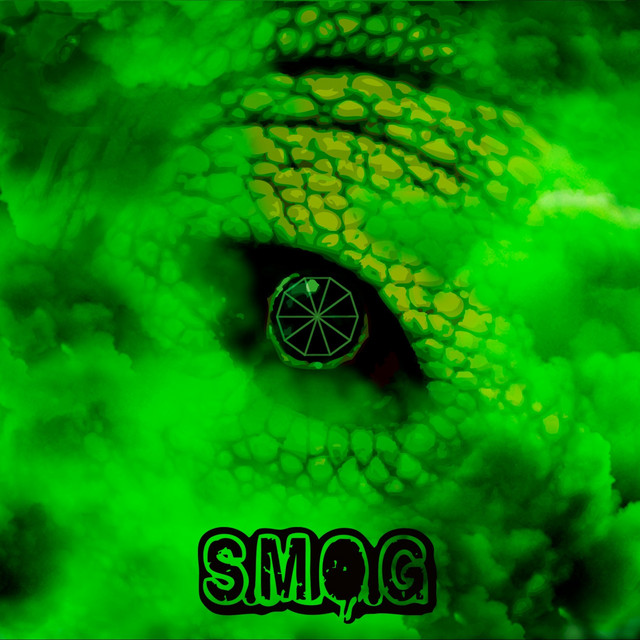 SMOG cover art