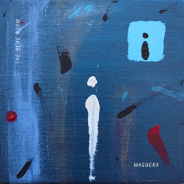 The Blue Room (that doesn't exist) cover