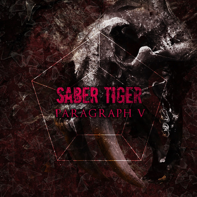 PARAGRAPH V cover art