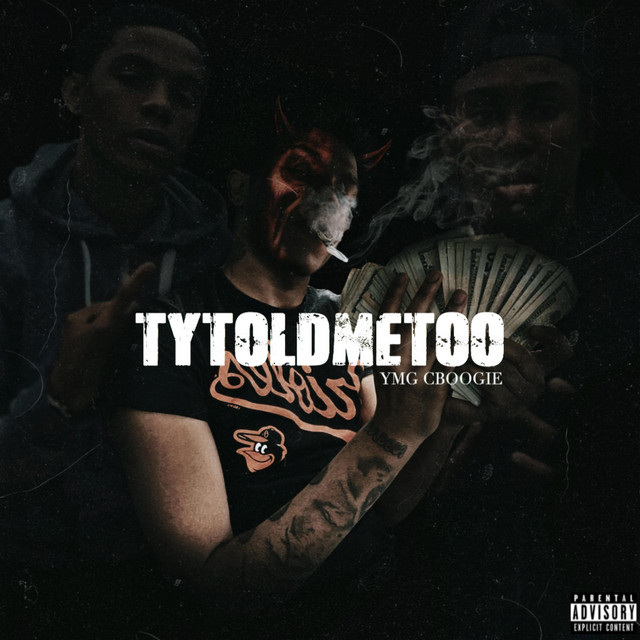 TyToldMeToo cover art
