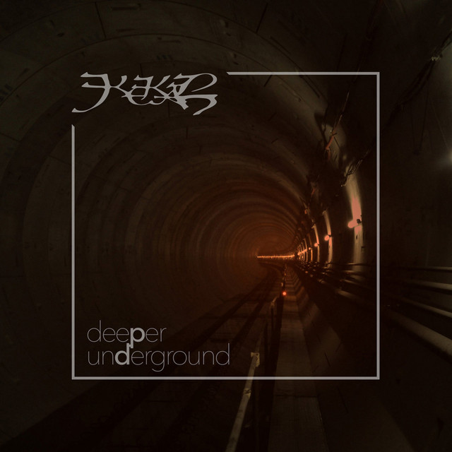 Deeper Underground cover art
