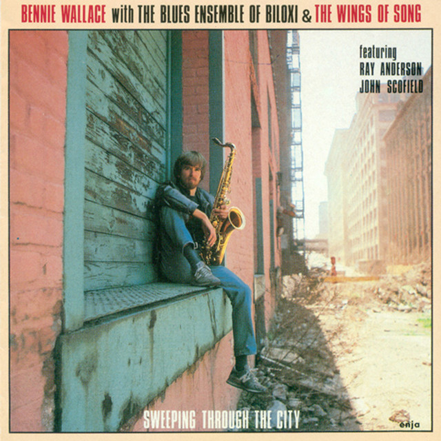Wallace, Bennie: Wings of Song (The) cover art