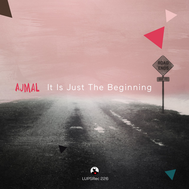 It Is JustThe Beginning cover art