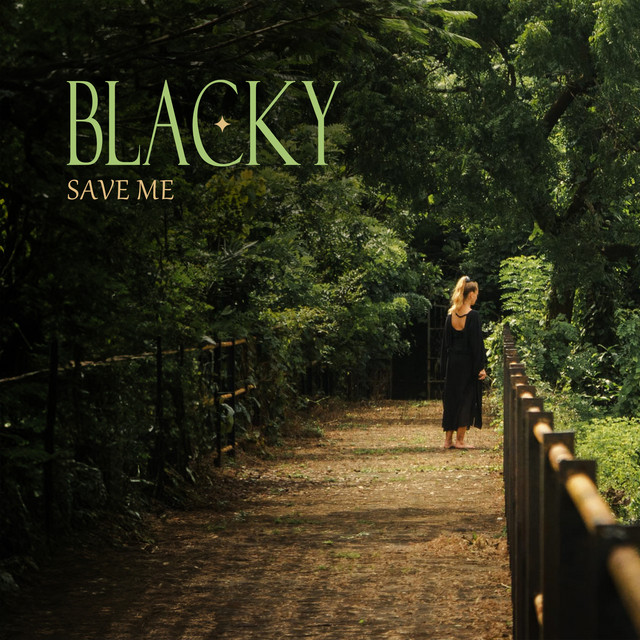Обкладинка: Save Me — BLACKY