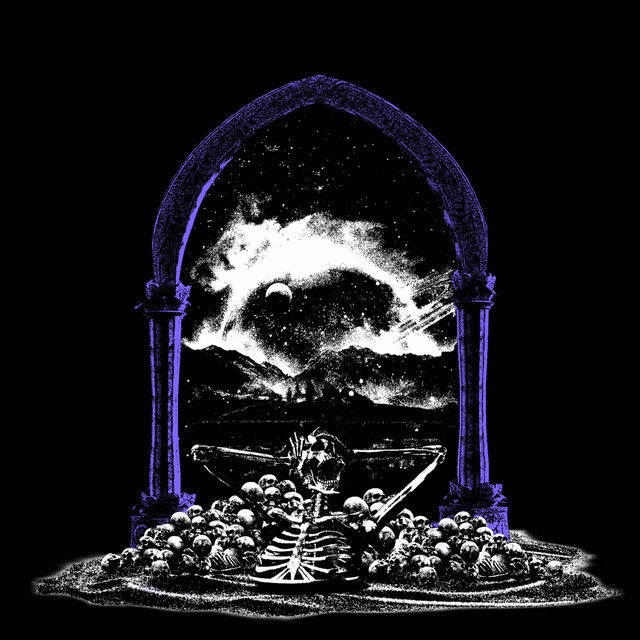 UNDERGROUND cover art