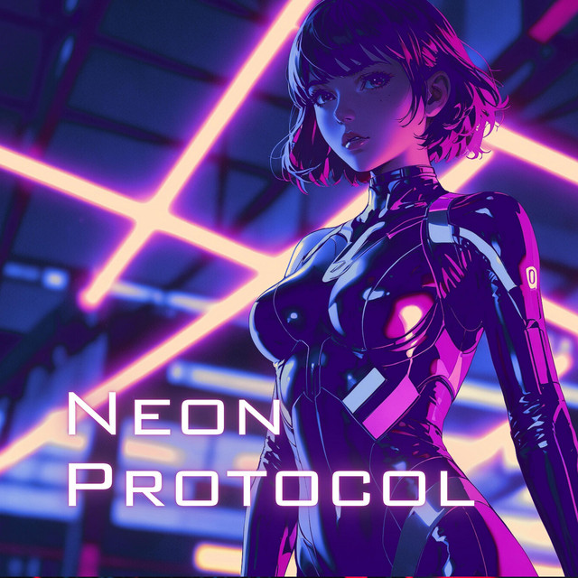 Neon Protocol cover art